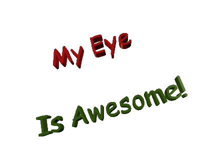 my eye animation!!1!!